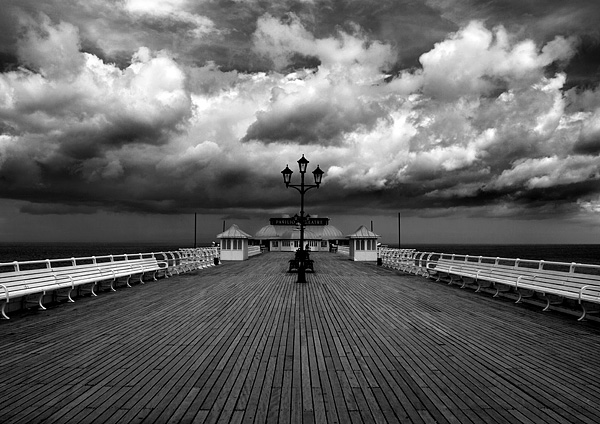 Cromer Pier